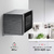 Кронштейн Holder MWS-2003 металлик для СВЧ  (до 40kg)