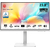 Монитор MSI Modern MD2412PW 23.8" 16:9 FHD (1920x1080) IPS Flat,  1ms (MPRT),  1000:1,  100M:1,  300nit,  178 / 178,  HDMI 1.4,  USB-C,  Speaker,  Tilt,  Swivel,  Height,  Pivot,  VESA,  100Hz,  White