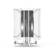 Вентилятор для процессора ID-COOLING FROZN A410 DW Socket AM4 / AM5 / 115X / 1200 / 1700,  120mm,  2000rpm,  29.85 дБ,  230W,  PWM 4-pin,  Al-Cu  (FROZN A410 DW)