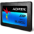 Твердотельный диск 512GB A-DATA Ultimate SU800,  2.5",  SATA III,  [R / W - 560 / 520 MB / s] 3D-NAND TLC,  SMI