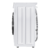 Стиральная машина MAUNFELD /  Стиральная машина MAUNFELD,  глубина 465 мм,  16 режимов,  инверторный мотор,  7 кг,  1200 об / мин,  электронное управление,  дисплей,  пар,  энергоэффективность А+++,  уровень шума 60-76 дБ,  цвет белый