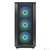 LIAN LI Lancool III RGB Black,  Medium Case: E-ATX  (under 280mm),  ATX,  Micro-ATX,  Mini-ITX,  2xUSB 3.0,  1xUSB Type C,  1xAudio,  Included Fans: 3x140mm ARGB PWM  (300~1650RPM),  1x140mm PWM  (200~1800RPM)