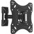 Кронштейн для телевизора Ultramounts UM 865 черный 23"-42" макс.20кг настенный поворотно-выдвижной и наклонный