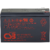 Battery CSB series GP,  HR1234W F2,  voltage 12V,  capacity 34 W / C at 15 min. discharge to U fin. - 1.67 V / Cel at 25°C,   (discharge 20 hours),  max. discharge current  (5 sec.) 130A,  short circuit current 349A,  max. charge current 3.4A,  lead-acid type AGM,  terminals F2,  LxWxH 150.9x64.8x98.6mm.,  weight 2.5kg.,  service life 5 years.