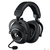 Наушники с микрофоном Logitech G Pro X 2 Lightspeed черный мониторные BT / Radio / 3.5mm оголовье  (981-001265)