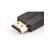 VCOM CG484GD-1.8M Кабель HDMI AM / DVI (24+1)M,  1.8м,  CU,  1080P@60Hz,  2F,  VCOM  <CG484G-1.8M>