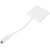 Переходник Buro USB Type-C  (m)-HDMI  (f)  (BHP RET TPC-HDM)