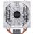 Cooler Master CPU Cooler Hyper 212 LED White Edition,  600 - 1600 RPM,  150W,  White LED fan,  Full Socket Support