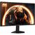 Монитор 24.5" AOC AGON 25G50Z  Fast IPS,  1920x1080,  260Hz,  0.3ms,  300сd / m,  3000:1 | 2xHDMI (2.0),  DP (1.4) |  ExPSU,  Vesa 100,  Black