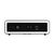 ZOTAC ZBOX NANO,  SFF,  FANLESS,  i5-1335U,  2 DDR5 SODIMM,  M.2 SSD,  2.5" SATAIII BAY,  2 GLAN,  WIFI,  BT,  USBDRV,  DP / HDMI,  EU PLUG
