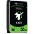 Жесткий диск серверный Seagate 3.5" 30TB Seagate Exos M SATA 6Gb / s,  7200rpm,  512MB,  512e,  CMR,  Mozaic 3+,  Bulk