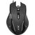 Мышь A4Tech X87 черный оптическая  (2400dpi) USB  (8but)