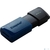 Флеш Диск Kingston 64Gb DataTraveler Exodia M DTXM / 64GB USB3.0 черный / синий