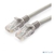 Cablexpert Патч-корд UTP PP12-7.5M кат.5e,  7.5м,  литой,  многожильный  (серый)