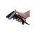 Сканер штрих-кода MERTECH ручной проводной 2420 P2D 1D / 2D USB ,  RS232 черный IP65  (4220)
