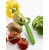Овощечистка для овощей и фруктов Victorinox Tomato and Kiwi зеленый  (7.6079.4)