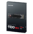 Твердотельный диск 4TB Samsung 9100 PRO,  M.2,  PCI-E 5.0 x4,  TLC 3D NAND [R / W - 14800 / 13400 MB / s]