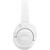 Гарнитура мониторные JBL Tune 720 BT 1.2м белый беспроводные bluetooth оголовье  (JBLT720BTWHT)