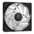 Кулер для процессора DEEPCOOL AG620 BK ARGB V2 LGA20XX / 1700 / 1200 / 115X / AM5 / AM4  (9шт / кор,  TDP 260W,  PWM,  ARGB DUAL Fan 120mm,  6 тепл. трубок,  черный) RET