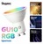 Лампочка GU10 RGB 6W WI-FI WHITE YNDX-00559 YANDEX