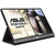 Монитор ASUS 15.6" MB16AHP IPS USB-Portable Monitor,  1920x1080,  5ms,  250cd / m2,  700:1,  178° / 178°,  USB Type-C,  Micro-HDMI,  Pivot,  колонки,  SmartCase,  Compatible Thunderbolt 3,  Black,  90LM04T0-B01170