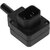 Lanmaster LAN-IEC-320-C14 / 90 Вилка угловая,  250В,  10А