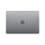 APPLE MacBook Air 15" 2880x1864 / RAM 8Гб / SSD 256Гб встроенная / ENG / RUS / macOS / серый / 1.51 кг MQKP3RU / A