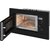 Микроволновая печь Weissgauff HMT-620 BG Grill Matt Edition 20л. 700Вт черный  (встраиваемая)