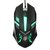 Мышь Oklick 396M INSOMNIA черный оптическая  (1000dpi) USB  (3but)