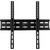 Кронштейн для телевизора Ultramounts UM 833T черный 32"-55" макс.35кг настенный наклон