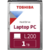 Жесткий диск TOSHIBA HDWL110UZSVA L200 Slim  (7mm) 1ТБ 2, 5" 5400RPM 128MB SATA-III