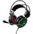 Наушники с микрофоном Oklick HS-L500G черный 2.2м мониторы оголовье