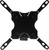 Ultramounts UM 866B Кронштейн для телевизора 15"-40" макс.20кг настенный поворот и наклон черный