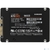 Samsung SSD 500Gb 870 EVO MZ-77E500B / EU  (SATA3)