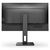 МОНИТОР 27" AOC 27P2Q Black с поворотом экрана  (IPS,  1920x1080,  75Hz,  4 ms,  178° / 178°,  250 cd / m,  50M:1,  +DVI,  +HDMI,  +DisplayPort 1.2,  +4xUSB 3.2,  +MM)