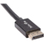 Кабель 1.4V Mini DisplayPort M <--> Display Port M 1, 8м  4K@120HZ 8K@60HZ Telecom  (TA683M-1.8M)