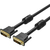 Кабель Vention DVI-D Dual link 25M / 25M с ферритовым фильтром - 3м.