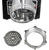 Мясорубка Vitek VT-3644 2000Вт черный