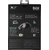A4Tech XL-747H Anti-Vibrate Gaming Mouse  лазерн.,  6кн.+скр.,  черно-голубой,  с рисунком  (USB2.0)  (ret)