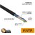 Proconnect  (01-0146-3) Кабель FTP CAT5e 4 пары  (305м) 0.51 мм  OUTDOOR CCA