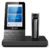 YEALINK WH67 UC,  Беспроводная,  HD звук,  120м DECT,  Шумоподав,  Дисплей 4'',  USB-хаб,  Bluetooth,  шт