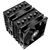 Вентилятор ID-Cooling SE-207 XT ADVANCED BLACK  280W /  PWM /  All Intel / AMD /  2 fans /  Screws