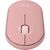 Мышь Logitech Pebble Mouse 2 M350S Tonal White