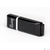 Smartbuy USB Drive 8Gb Quartz series Black SB8GBQZ-K