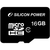 Silicon Power "SP016GBSTH010V10" 16Gb MicroSD Card HC Class10