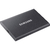 Samsung MU-PA1T0B / WW T7 External SSD 2Tb  (2048GB) GRAY TOUCH USB 3.2