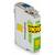 Cactus CS-EPT1714 Картридж струйный желтый для Epson XP-33 / 103 / 203 / 207 / 303 / 306 / 403 / 406  (10мл)