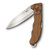 Нож перочинный Victorinox Evoke Wood  (0.9415.D630) 136мм 4функц. дерево подар.коробка