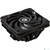 Cooler  ID-COOLING IS-55 BLACK LGA1700 / 1200 / 115X / AM5 / AM4 низкопрофильный высота 55mm  (27шт / кор,  TDP 125W,  PWM,  5 тепл.трубок + медная база,  FAN 120mm,  черный