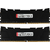Память оперативная /  Kingston 16GB 4800MHz DDR4 CL19 DIMM  (Kit of 2) FURY Renegade Black